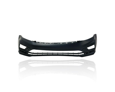 Bumper Cover - Compatible/Replacement for '16-18 VW Volkswagen Jetta/GLI Sedan Wolfsburg - Front, Primed With Sensor Hole, Without Headlight Washer Hole, 5C6807217ADGRU Bumper Cover - Compatible/Replacement for '16-18 VW Volkswagen Jetta/GLI Sedan Wolfsburg - Front, Primed With Sensor Hole, Without Headlight Washer Hole, 5C6807217ADGRU