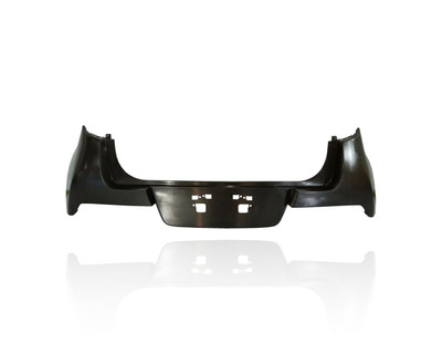 Bumper Cover - Compatible/Replacement for '20-22 Kia Soul LX/S/Xline/EX - Rear Upper, Primed, 86611K0000 Bumper Cover - Compatible/Replacement for '20-22 Kia Soul LX/S/Xline/EX - Rear Upper, Primed, 86611K0000