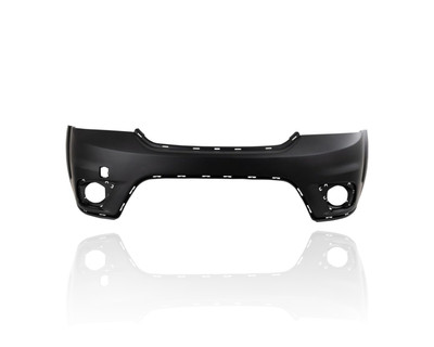 Bumper Cover - Compatible/Replacement for '12-19 Dodge Journey SXT/Crew/RT/GT, 19-19 SE - Front, Primed Without Headlight Washer Hole, 5YB55TZZAB, CAPA Bumper Cover - Compatible/Replacement for '12-19 Dodge Journey SXT/Crew/RT/GT, 19-19 SE - Front, Primed Without Headlight Washer Hole, 5YB55TZZAB, CAPA