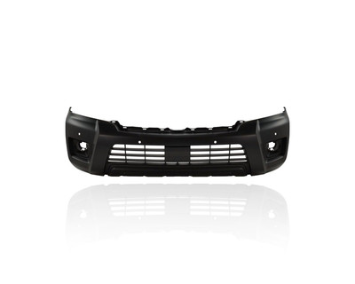 Bumper Cover - Compatible/Replacement for '17-20 Nissan Armada - Front, Primed, 620225ZW0H Bumper Cover - Compatible/Replacement for '17-20 Nissan Armada - Front, Primed, 620225ZW0H