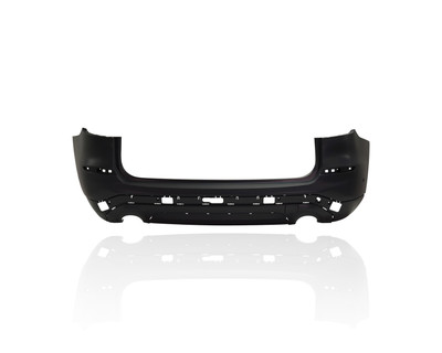 Bumper Cover - Compatible/Replacement for '18-21 BMW X3 Base - Rear, Primed With Sensor Hole, Without Chrome Trim/Tow Hitch Hole, 51127488222 Bumper Cover - Compatible/Replacement for '18-21 BMW X3 Base - Rear, Primed With Sensor Hole, Without Chrome Trim/Tow Hitch Hole, 51127488222