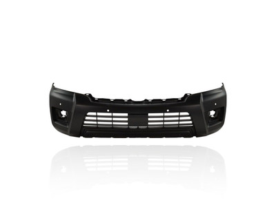 Bumper Cover - Compatible/Replacement for '17-20 Nissan Armada - Front, Primed, 620225ZW0H, CAPA Bumper Cover - Compatible/Replacement for '17-20 Nissan Armada - Front, Primed, 620225ZW0H, CAPA