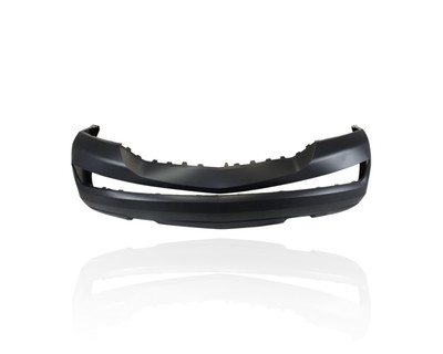 Bumper Cover - Compatible/Replacement for '07-08 Lincoln Navigator - Front, Primed Without Parking Sensor Hole, 7L7Z17D957APTM, CAPA