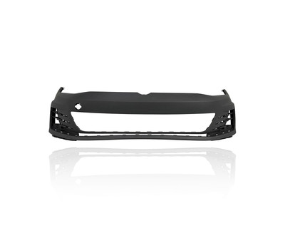 Bumper Cover - Compatible/Replacement for '15-17 VW Volkswagen Golfi/GTI - Front, Primed, 5GM807217HGRU Bumper Cover - Compatible/Replacement for '15-17 VW Volkswagen Golfi/GTI - Front, Primed, 5GM807217HGRU