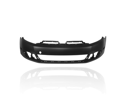 Bumper Cover - Compatible/Replacement for '10-14 VW Volkswagen Jetta Sportwagen - Front, Primed, 1K9807217BBGRU Bumper Cover - Compatible/Replacement for '10-14 VW Volkswagen Jetta Sportwagen - Front, Primed, 1K9807217BBGRU