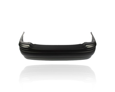 Bumper Cover - Compatible/Replacement for '00-05 Buick LeSabre Limited - Rear, Black Lower Textured, 25679892 Bumper Cover - Compatible/Replacement for '00-05 Buick LeSabre Limited - Rear, Black Lower Textured, 25679892