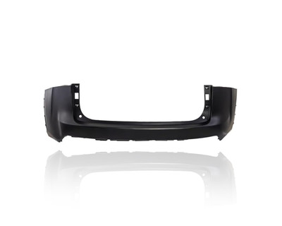 Bumper Cover - Compatible/Replacement for '15-21 Lexus NX200t/300/300h - Rear, Primed Without Sensor Hole, 5215978909, CAPA Bumper Cover - Compatible/Replacement for '15-21 Lexus NX200t/300/300h - Rear, Primed Without Sensor Hole, 5215978909, CAPA