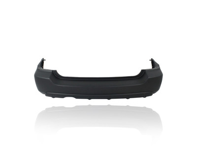 Bumper Cover - Compatible/Replacement for '03-08 Subaru Forester - Rear Primed, 57704SA012 Bumper Cover - Compatible/Replacement for '03-08 Subaru Forester - Rear Primed, 57704SA012