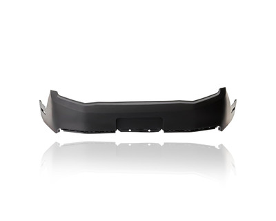 Bumper Cover - Compatible/Replacement for '10-12 Ford Mustang - Rear, Primed, AR3Z17K835AAPTM
