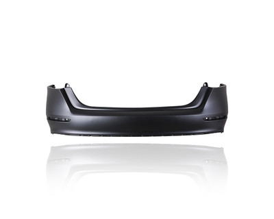 Bumper Cover - Compatible/Replacement for '23-25 Honda Accord/Hybrid-LX/EX/Sport - Rear, Primed Without Sensor Hole, 0471530AA00ZZ Bumper Cover - Compatible/Replacement for '23-25 Honda Accord/Hybrid-LX/EX/Sport - Rear, Primed Without Sensor Hole, 0471530AA00ZZ