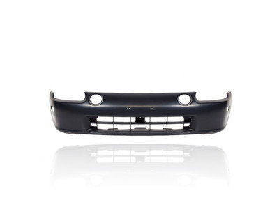 Bumper Cover - Compatible/Replacement for '93-95 Honda Civic Del Sol - Front, Primed, 04711SR2A00ZZ