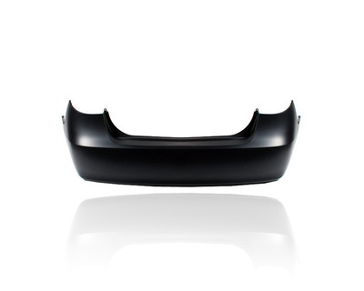 Bumper Cover - Compatible/Replacement for '07-10 Hyundai Elantra Sedan - Rear, Primed, 866102H000 Bumper Cover - Compatible/Replacement for '07-10 Hyundai Elantra Sedan - Rear, Primed, 866102H000