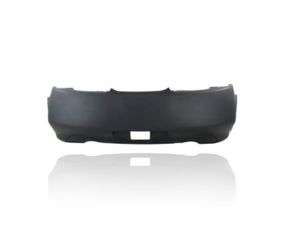 Bumper Cover - Compatible/Replacement for '03-07 Infiniti G35 Coupe - Rear, Primed, 85022AM840 Bumper Cover - Compatible/Replacement for '03-07 Infiniti G35 Coupe - Rear, Primed, 85022AM840