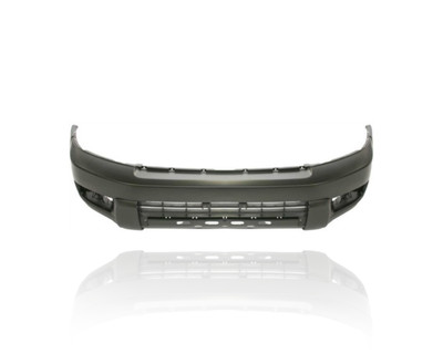Bumper Cover - Compatible/Replacement for '03-05 Toyota 4Runner Limited, 04-05 SR5 - Front, Primed, 5211935901, CAPA