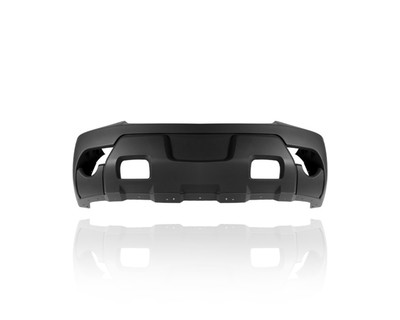 Bumper Cover - Compatible/Replacement for '03-06 Chevrolet Avalanche - Front, PlasticTextured, 12335679, CAPA