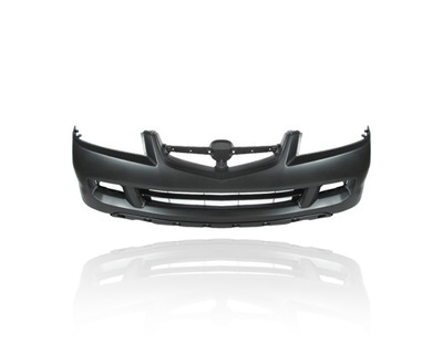 Bumper Cover - Compatible/Replacement for '04-06 Acura MDX - Front, Primed, 04711S3VA80ZZ, CAPA Bumper Cover - Compatible/Replacement for '04-06 Acura MDX - Front, Primed, 04711S3VA80ZZ, CAPA