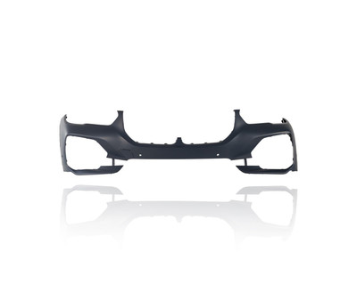 Bumper Cover - Compatible/Replacement for '19-23 BMW X5 Base - Front, Primed With Sensor Hole, 51119492878, CAPA