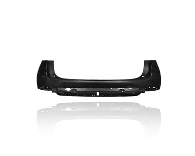 Bumper Cover - Compatible/Replacement for '22-24 Mazda CX-5 S/SEL/Preferred/Carbon/Premium/Turbo - Rear, Primed Without Sensor Hole, KSD450221BBB Bumper Cover - Compatible/Replacement for '22-24 Mazda CX-5 S/SEL/Preferred/Carbon/Premium/Turbo - Rear, Primed Without Sensor Hole, KSD450221BBB