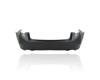 Bumper Cover - Compatible/Replacement for '09-14 Acura TSX Sedan Base - Rear, Primed, 04715TL0A90ZZ