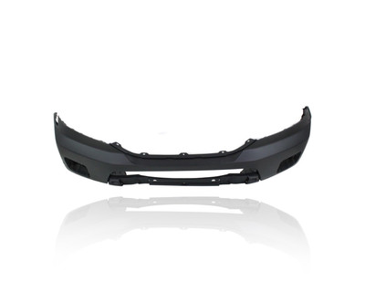 Bumper Cover - Compatible/Replacement for '09-11 Honda Pilot Touring - Front, Primed With Sensor Hole, 04711SZAA81ZZ, CAPA Bumper Cover - Compatible/Replacement for '09-11 Honda Pilot Touring - Front, Primed With Sensor Hole, 04711SZAA81ZZ, CAPA