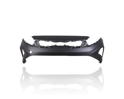Bumper Cover - Compatible/Replacement for '22-24 Kia Forte Sedan GT Line - Front, Primed, 86511M7600, CAPA Bumper Cover - Compatible/Replacement for '22-24 Kia Forte Sedan GT Line - Front, Primed, 86511M7600, CAPA