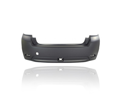 Bumper Cover - Compatible/Replacement for '12-16 Subaru Impreza Wagon - Rear, Primed, 57704FJ031