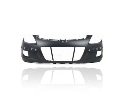 Bumper Cover - Compatible/Replacement for '09-12 Hyundai Elantra Touring Hatchback/Wagon - Front, Primed, 865112L300, CAPA Bumper Cover - Compatible/Replacement for '09-12 Hyundai Elantra Touring Hatchback/Wagon - Front, Primed, 865112L300, CAPA
