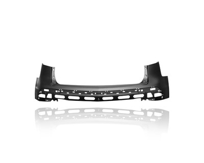 Bumper Cover - Compatible/Replacement for '10-13 Acura MDX - Rear, Primed, 04715STXA92ZZ, CAPA