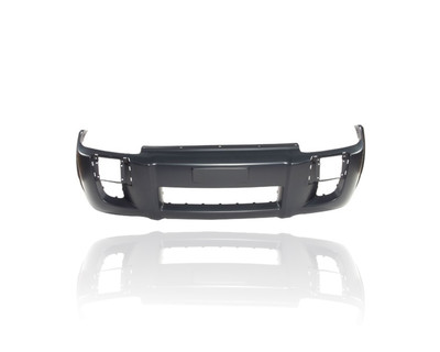 Bumper Cover - Compatible/Replacement for '05-09 Hyundai Tucson GLS/LX/SE/Limited V6/2.7L - Front, Primed, 865112E050, CAPA Bumper Cover - Compatible/Replacement for '05-09 Hyundai Tucson GLS/LX/SE/Limited V6/2.7L - Front, Primed, 865112E050, CAPA