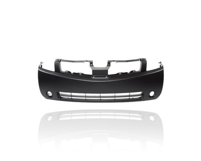 Bumper Cover - Compatible/Replacement for '04-06 Nissan Quest - Front, Primed, 620225Z000