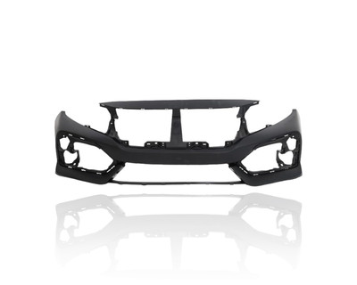 Bumper Cover - Compatible/Replacement for '20-21 Honda Civic Hatchback LX/Sport/EX/EXL/Sport Tour - Front, Primed, 04711TGGA50ZZ