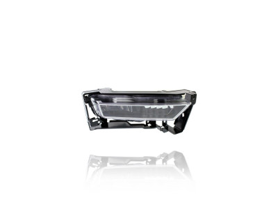 Fog Light Assembly For 14-15 Honda Accord Sedan - Right Hand Passenger, CAPA-Certified - 33900T2AA11 Fog Light Assembly For 14-15 Honda Accord Sedan - Right Hand Passenger, CAPA-Certified - 33900T2AA11