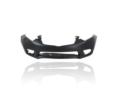 Bumper Cover - Compatible/Replacement for '11-14 Acura TSX Sedan/Wagon - Front, Primed, 04711TL2A80ZZ