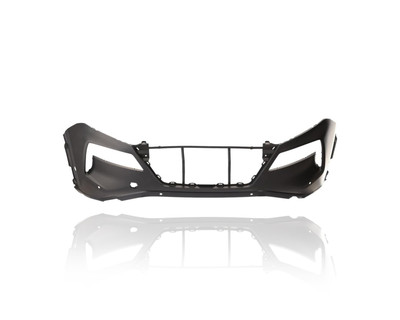 Bumper Cover - Compatible/Replacement for '21-23 Nissan Rogue Platinum - Front, Primed With Sensor Hole, 620226RB0H, CAPA Bumper Cover - Compatible/Replacement for '21-23 Nissan Rogue Platinum - Front, Primed With Sensor Hole, 620226RB0H, CAPA