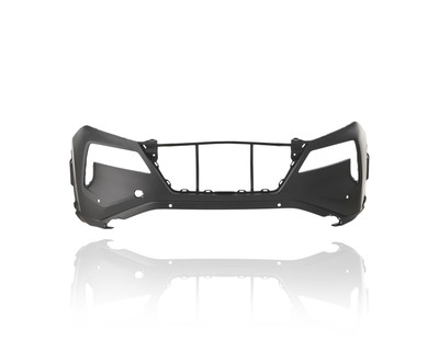 Bumper Cover - Compatible/Replacement for '21-23 Nissan Rogue SL (Japan-Built) - Front, Primed With Sensor Hole, 620226RM0H Bumper Cover - Compatible/Replacement for '21-23 Nissan Rogue SL (Japan-Built) - Front, Primed With Sensor Hole, 620226RM0H