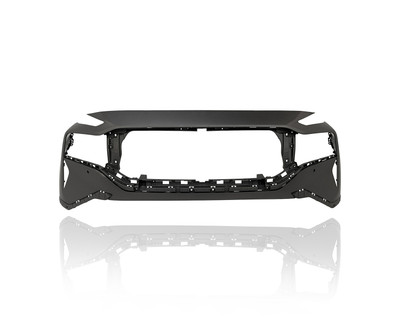 Bumper Cover - Compatible/Replacement for '21-23 Hyundai Santa Fe/Hybrid Limited/Calligraphy - Front, Primed With Sensor Hole, 86510S2550
