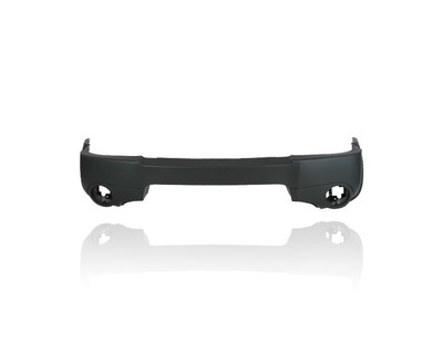Bumper Cover - Compatible/Replacement for '02-04 Nissan Xterra - Front, Textured, F20227Z840