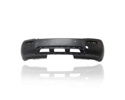Bumper Cover - Compatible/Replacement for '13-16 Chevrolet Trax - Textured, Black Rear With Parking Sensor, 95353988 Bumper Cover - Compatible/Replacement for '13-16 Chevrolet Trax - Textured, Black Rear With Parking Sensor, 95353988