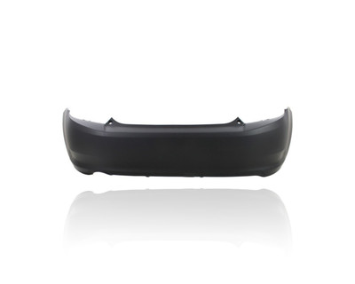 Bumper Cover - Compatible/Replacement for '11-13 Scion tC - Rear, Primed, 5215921913 Bumper Cover - Compatible/Replacement for '11-13 Scion tC - Rear, Primed, 5215921913