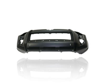 Bumper Cover - Compatible/Replacement for '14-24 Toyota 4Runner Trail/TRD/Pro - Front, Primed, 5211935920, CAPA