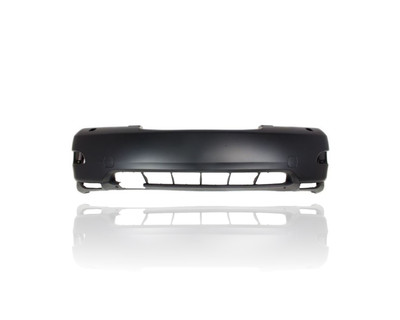 Bumper Cover - Compatible/Replacement for '04-09 Lexus RX330/350 (Japan-Built) - Front, Primed With Cruise Sensor/Headlight Washer Hole, 5211948914
