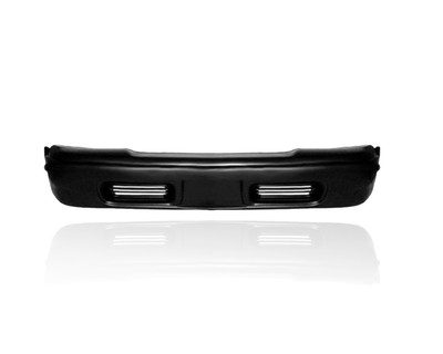 Bumper Cover - Compatible/Replacement for '98-04 GMC Sonoma/Chevrolet Jimmy SLE/SLT 2WD - Front, Primed Without Hole, 12377118 Bumper Cover - Compatible/Replacement for '98-04 GMC Sonoma/Chevrolet Jimmy SLE/SLT 2WD - Front, Primed Without Hole, 12377118