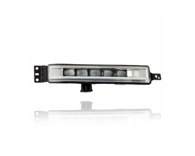 Fog Light Assembly For HO2593142 16-17 Honda Accord-Coupe/Sedan/Hybrid - Right Hand - Passenger, CAPA Fog Light Assembly For HO2593142 16-17 Honda Accord-Coupe/Sedan/Hybrid - Right Hand - Passenger, CAPA