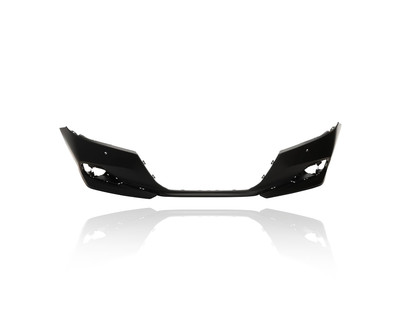 Bumper Cover - Compatible/Replacement for '21-22 Honda Accord/Hybrid EXL/Touring - Front, Primed With Sensor Hole, 04711TVAF10ZZ, CAPA