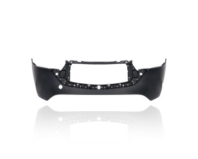 Bumper Cover - Compatible/Replacement for '22-24 Mazda CX-5 S/SEL/Preferred/Carbon/Premium/Turbo - Front, Primed Without Sensor Hole, KSD450031ABB, CAPA Bumper Cover - Compatible/Replacement for '22-24 Mazda CX-5 S/SEL/Preferred/Carbon/Premium/Turbo - Front, Primed Without Sensor Hole, KSD450031ABB, CAPA