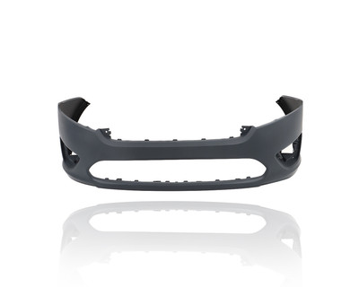 Bumper Cover - Compatible/Replacement for '10-12 Ford Fusion/Hybrid - Front, Primed, AE5Z17D957BAPTM, CAPA Bumper Cover - Compatible/Replacement for '10-12 Ford Fusion/Hybrid - Front, Primed, AE5Z17D957BAPTM, CAPA