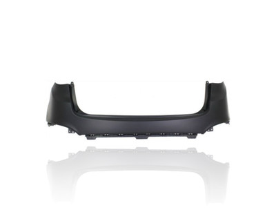 Bumper Cover - Compatible/Replacement for '10-15 Hyundai Tucson - Rear, Primed, 866112S001, CAPA