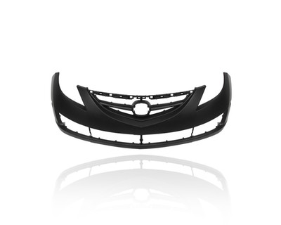 Bumper Cover - Compatible/Replacement for '09-13 Mazda Mazda6 - Front, Primed, GSYL50031CBB Bumper Cover - Compatible/Replacement for '09-13 Mazda Mazda6 - Front, Primed, GSYL50031CBB