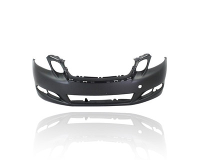 Bumper Cover - Compatible/Replacement for '08-11 Lexus GS350/450h/460 - Front, Primed Without Sensor/Headlight Washer Hole, 5211930979, CAPA Bumper Cover - Compatible/Replacement for '08-11 Lexus GS350/450h/460 - Front, Primed Without Sensor/Headlight Washer Hole, 5211930979, CAPA