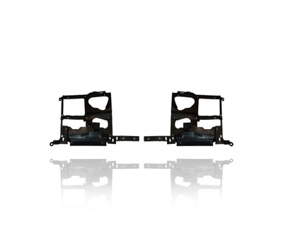 Headlight Housing Bracket For GM1221122; GM1221121 99-02 Sierra Silverado, 00-06 Suburban/Yukon XL/XL Denali - Pair, Both Left and Right Headlight Housing Bracket For GM1221122; GM1221121 99-02 Sierra Silverado, 00-06 Suburban/Yukon XL/XL Denali - Pair, Both Left and Right